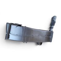 2013-2016 Lexus GS350 Cool Air Intake Inlet Hose NO.2 Duct Right Side 53285-30110, F025, OEM, 2013, 2014, 2015, 2016