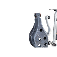 2013-2020 Lexus GS350 Rear Control Arm Rod Set (5) Left/Driver, F025, OEM, 2013, 2014, 2015, 2016, 2017, 2018, 2019, 2020