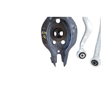 2013-2020 Lexus GS350 Rear Control Arm Rod Set (5) Left/Driver, F025, OEM, 2013, 2014, 2015, 2016, 2017, 2018, 2019, 2020