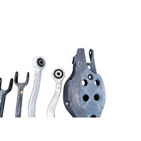 2013-2020 Lexus GS350 Rear Control Arm Rod Set (5) Left/Driver, F025, OEM, 2013, 2014, 2015, 2016, 2017, 2018, 2019, 2020