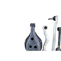 2013-2020 Lexus GS350 Rear Control Arm Rod Set (5) Left/Driver, F025, OEM, 2013, 2014, 2015, 2016, 2017, 2018, 2019, 2020