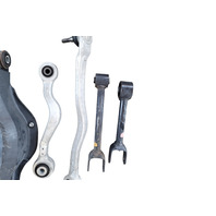 2013-2020 Lexus GS350 Rear Control Arm Rod Set (5) Left/Driver, F025, OEM, 2013, 2014, 2015, 2016, 2017, 2018, 2019, 2020