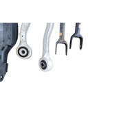 2013-2020 Lexus GS350 Rear Control Arm Rod Set (5) Left/Driver, F025, OEM, 2013, 2014, 2015, 2016, 2017, 2018, 2019, 2020