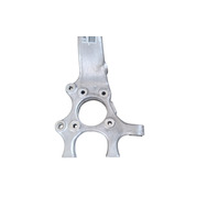 2013-2020 Lexus GS350 Front Knuckle Spindle Left/Driver AWD w/Joint 43202-30050, F025, OEM, 2013, 2014, 2015, 2016, 2017, 2018, 2019, 2020