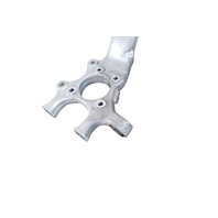 2013-2020 Lexus GS350 Front Knuckle Spindle Left/Driver AWD w/Joint 43202-30050, F025, OEM, 2013, 2014, 2015, 2016, 2017, 2018, 2019, 2020