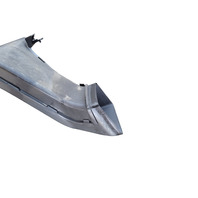 2013-2020 Lexus GS350 Air Intake Inlet Hose NO.1 Duct 17751-31350, F025, OEM, 2013, 2014, 2015, 2016, 2017, 2018, 2019, 2020