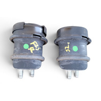 2013-2018 Lexus GS350 Front Engine Mount Support Mount Right/Left AWD Set(2) 12361-31320, F025, OEM, 2013, 2014, 2015, 2016, 2017, 2018