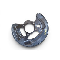 2013-2020 Lexus GS350 Front Left/Driver Disc Brake Dust Cover AWD, 47782-30240, F025, OEM, 2013, 2014, 2015, 2016, 2017, 2018, 2019, 2020