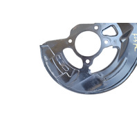 2013-2020 Lexus GS350 Front Left/Driver Disc Brake Dust Cover AWD, 47782-30240, F025, OEM, 2013, 2014, 2015, 2016, 2017, 2018, 2019, 2020