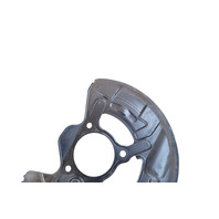 2013-2020 Lexus GS350 Front Left/Driver Disc Brake Dust Cover AWD, 47782-30240, F025, OEM, 2013, 2014, 2015, 2016, 2017, 2018, 2019, 2020