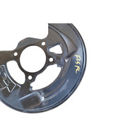 2013-2020 Lexus GS350 Front Left/Driver Disc Brake Dust Cover AWD, 47782-30240, F025, OEM, 2013, 2014, 2015, 2016, 2017, 2018, 2019, 2020