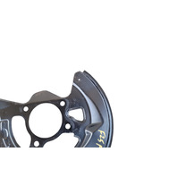 2013-2020 Lexus GS350 Front Left/Driver Disc Brake Dust Cover AWD, 47782-30240, F025, OEM, 2013, 2014, 2015, 2016, 2017, 2018, 2019, 2020