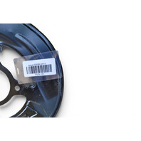 2013-2020 Lexus GS350 Front Left/Driver Disc Brake Dust Cover AWD, 47782-30240, F025, OEM, 2013, 2014, 2015, 2016, 2017, 2018, 2019, 2020