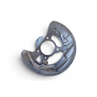 2013-2020 Lexus GS350 Front Left/Driver Disc Brake Dust Cover AWD, 47782-30240, F025, OEM, 2013, 2014, 2015, 2016, 2017, 2018, 2019, 2020