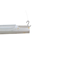 2013-2016 Lexus GS350 Right Rocker Panel Molding Side Skirt White Pearl, 75851-30903, F025, OEM, 2013, 2014, 2015, 2016