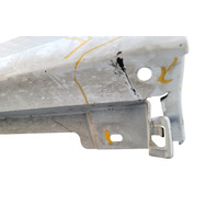 2013-2016 Lexus GS350 Right Rocker Panel Molding Side Skirt White Pearl, 75851-30903, F025, OEM, 2013, 2014, 2015, 2016