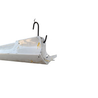 2013-2016 Lexus GS350 Right Rocker Panel Molding Side Skirt White Pearl, 75851-30903, F025, OEM, 2013, 2014, 2015, 2016