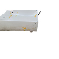 2013-2016 Lexus GS350 Right Rocker Panel Molding Side Skirt White Pearl, 75851-30903, F025, OEM, 2013, 2014, 2015, 2016