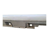 2013-2016 Lexus GS350 Right Rocker Panel Molding Side Skirt White Pearl, 75851-30903, F025, OEM, 2013, 2014, 2015, 2016