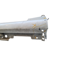 2013-2016 Lexus GS350 Right Rocker Panel Molding Side Skirt White Pearl, 75851-30903, F025, OEM, 2013, 2014, 2015, 2016