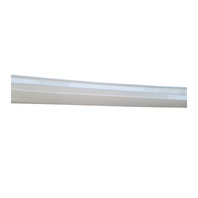 2013-2016 Lexus GS350 Right Rocker Panel Molding Side Skirt White Pearl, 75851-30903, F025, OEM, 2013, 2014, 2015, 2016