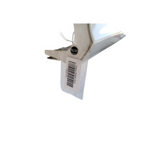 2013-2016 Lexus GS350 Left Rocker Panel Molding Side Skirt White Pearl, 75852-30903, F025, OEM, 2013, 2014, 2015, 2016
