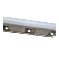 2013-2016 Lexus GS350 Left Rocker Panel Molding Side Skirt White Pearl, 75852-30903, F025, OEM, 2013, 2014, 2015, 2016