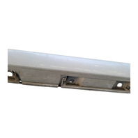 2013-2016 Lexus GS350 Left Rocker Panel Molding Side Skirt White Pearl, 75852-30903, F025, OEM, 2013, 2014, 2015, 2016