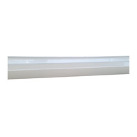 2013-2016 Lexus GS350 Left Rocker Panel Molding Side Skirt White Pearl, 75852-30903, F025, OEM, 2013, 2014, 2015, 2016