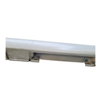 2013-2016 Lexus GS350 Left Rocker Panel Molding Side Skirt White Pearl, 75852-30903, F025, OEM, 2013, 2014, 2015, 2016