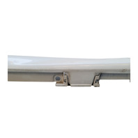 2013-2016 Lexus GS350 Left Rocker Panel Molding Side Skirt White Pearl, 75852-30903, F025, OEM, 2013, 2014, 2015, 2016
