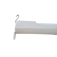 2013-2016 Lexus GS350 Left Rocker Panel Molding Side Skirt White Pearl, 75852-30903, F025, OEM, 2013, 2014, 2015, 2016