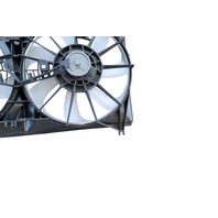 2013-2020 Lexus GS350 Cooling Fan Shroud w/Motor Assembly 16361-31410, F025, OEM, 2013, 2014, 2015, 2016, 2017, 2018, 2019, 2020