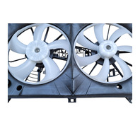 2013-2020 Lexus GS350 Cooling Fan Shroud w/Motor Assembly 16361-31410, F025, OEM, 2013, 2014, 2015, 2016, 2017, 2018, 2019, 2020
