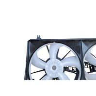 2013-2020 Lexus GS350 Cooling Fan Shroud w/Motor Assembly 16361-31410, F025, OEM, 2013, 2014, 2015, 2016, 2017, 2018, 2019, 2020