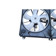 2013-2020 Lexus GS350 Cooling Fan Shroud w/Motor Assembly 16361-31410, F025, OEM, 2013, 2014, 2015, 2016, 2017, 2018, 2019, 2020