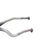 2013-2016 Lexus GS350 Center Exhaust Pipe Muffler Front 17410-31D30, F025, OEM, 2013, 2014, 2015, 2016