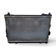 2013-2016 Lexus GS350 Cooling Radiator 16400-31800, F025, OEM, 2013, 2014, 2015, 2016