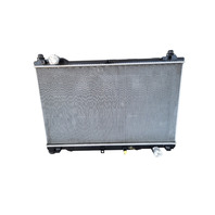 2013-2016 Lexus GS350 Cooling Radiator 16400-31800, F025, OEM, 2013, 2014, 2015, 2016