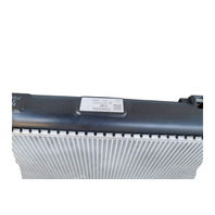 2013-2016 Lexus GS350 Cooling Radiator 16400-31800, F025, OEM, 2013, 2014, 2015, 2016