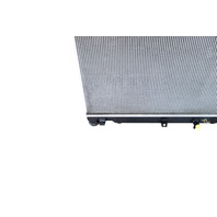2013-2016 Lexus GS350 Cooling Radiator 16400-31800, F025, OEM, 2013, 2014, 2015, 2016