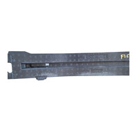 2013-2016 Lexus GS350 Front Bumper Absorber Foam 52611-30410, F025, OEM, 2013, 2014, 2015, 2016