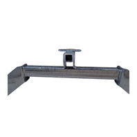 2013-2020 Lexus GS350 Trailer Tow Hitch Assembly CURT, F025, OEM, 2013, 2014, 2015, 2016, 2017, 2018, 2019, 2020