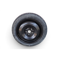 2013-2020 Lexus GS350 Spare Tire Wheel Donut 42611-53320, F025, OEM, 2013, 2014, 2015, 2016, 2017, 2018, 2019, 2020