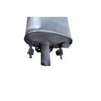 2013-2020 Lexus GS350 Left/Right Exhaust Muffler Set, 17430-31C80, F025, OEM, 2013, 2014, 2015, 2016, 2017, 2018, 2019, 2020