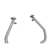 2013-2020 Lexus GS350 Left/Right Exhaust Muffler Set, 17430-31C80, F025, OEM, 2013, 2014, 2015, 2016, 2017, 2018, 2019, 2020