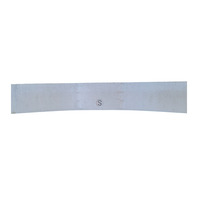 2013-2016 Lexus GS350 Front Reinforcement Re-Bar Impact Bar 52131-30310, F025, OEM, 2013, 2014, 2015, 2016