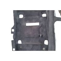 2013-2014 Lexus GS350 F-Sport Full Floor Carpet Black 58510-30F30-C0, F025, OEM, 2013, 2014