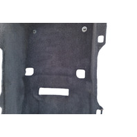 2013-2014 Lexus GS350 F-Sport Full Floor Carpet Black 58510-30F30-C0, F025, OEM, 2013, 2014