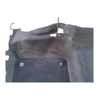 2013-2014 Lexus GS350 F-Sport Full Floor Carpet Black 58510-30F30-C0, F025, OEM, 2013, 2014
